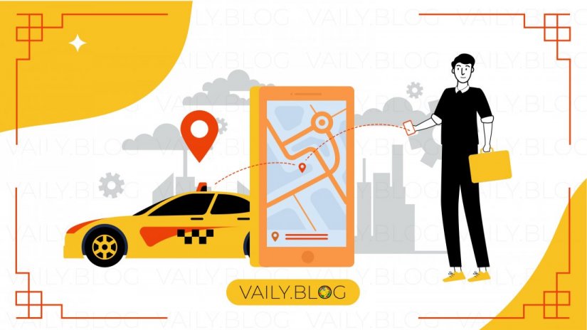 Корпоративный Uber (滴滴）в Китае